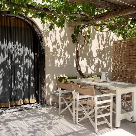 Canava Villas #2 In Santorini Private Pool Emporio  Екстериор снимка
