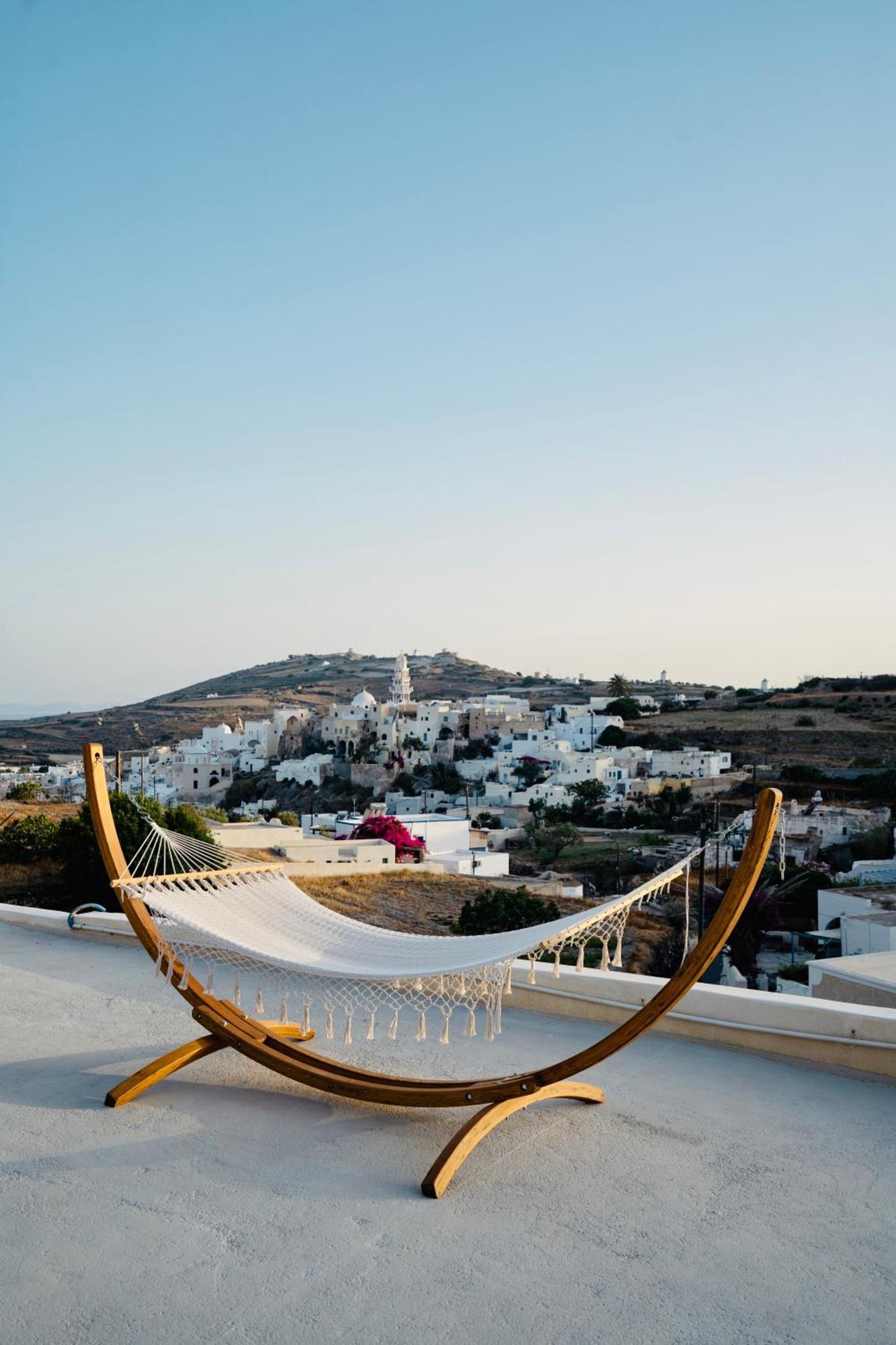 Canava Villas #2 In Santorini Private Pool Emporio  Екстериор снимка