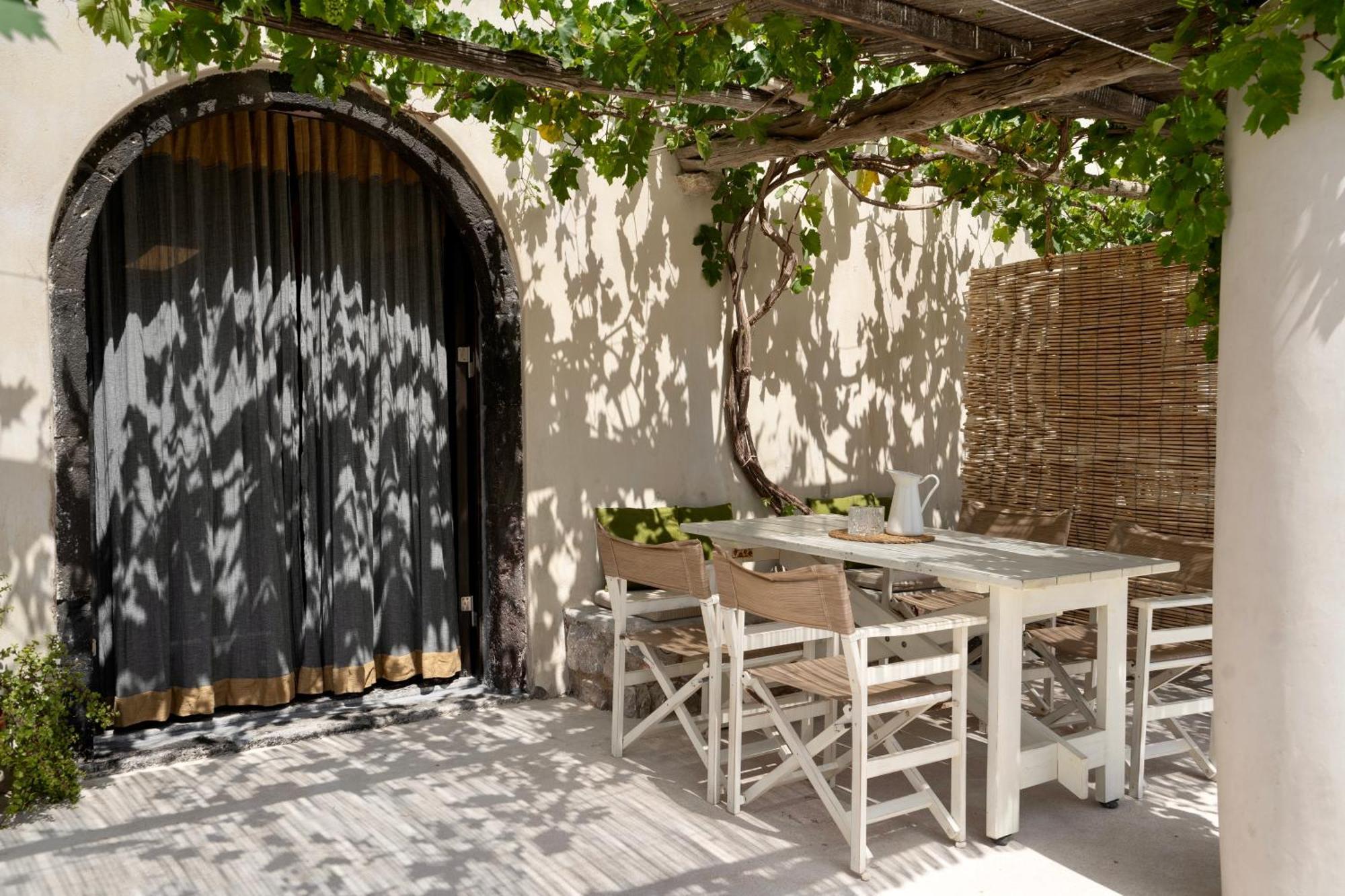 Canava Villas #2 In Santorini Private Pool Emporio  Екстериор снимка