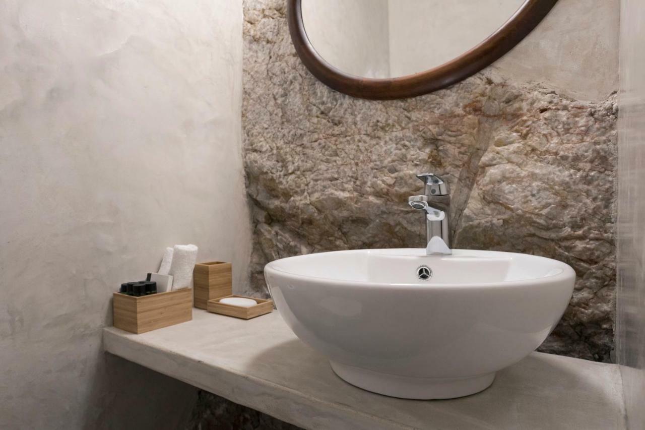 Canava Villas #2 In Santorini Private Pool Emporio  Екстериор снимка